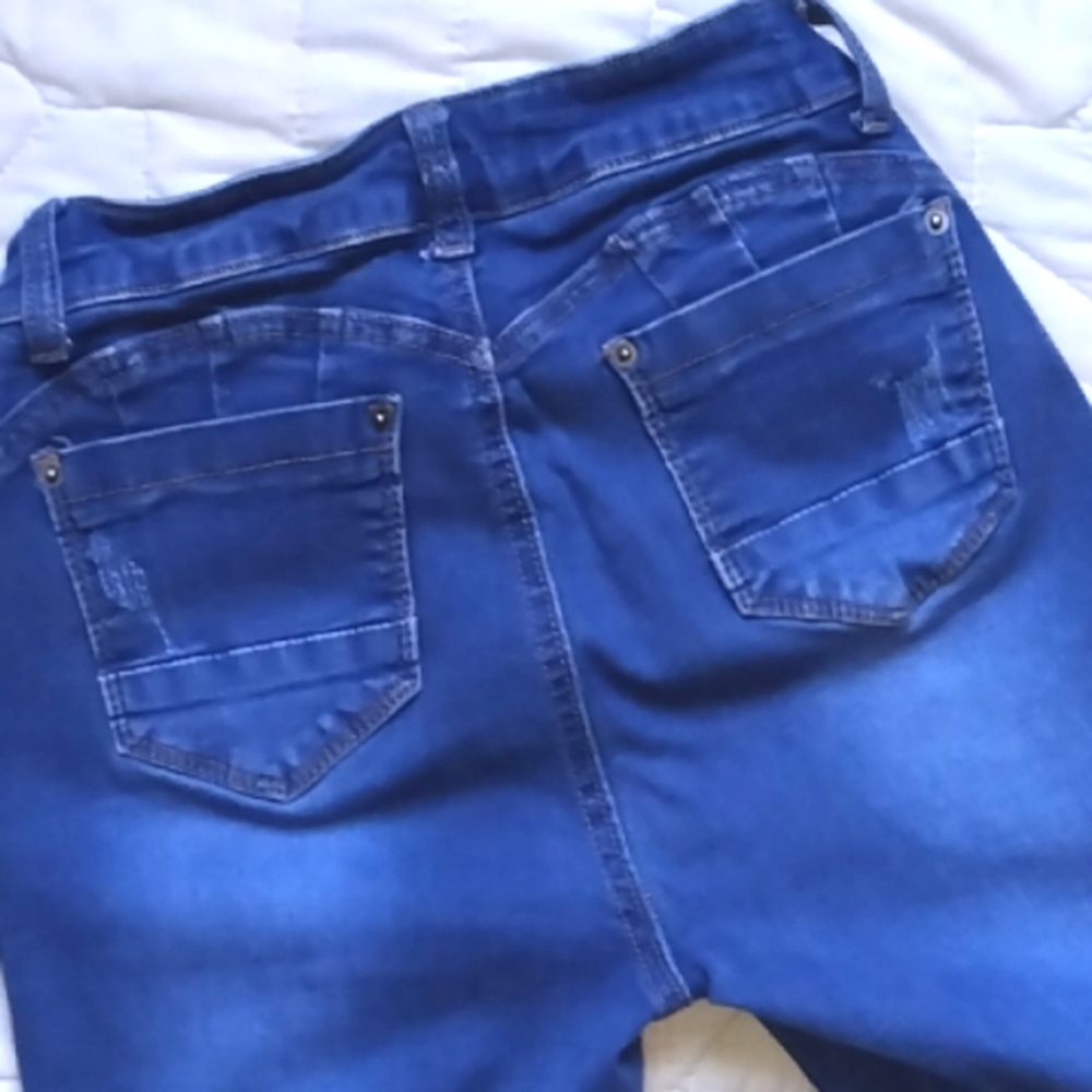 Prestige Denim.Hi Rise